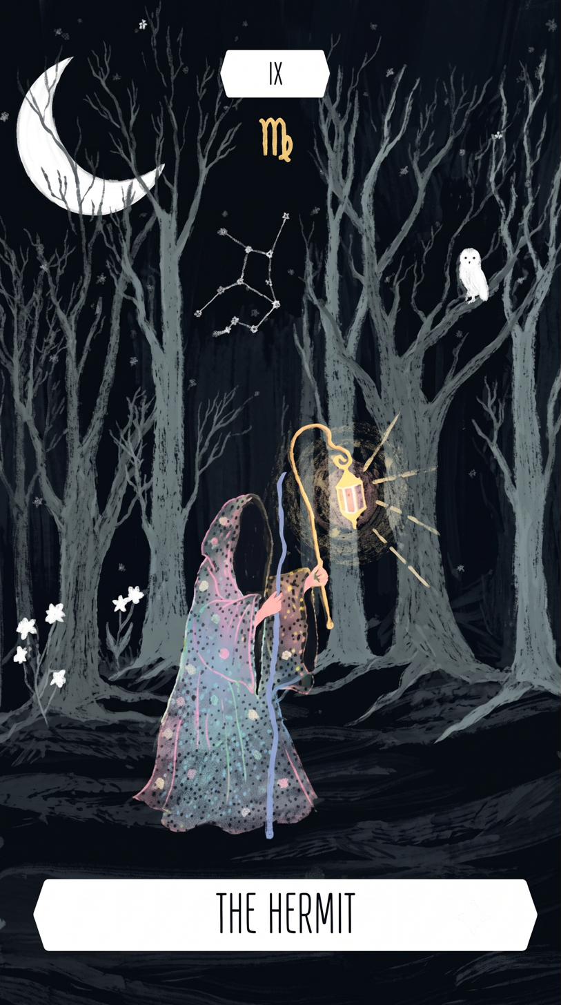 The Hermit
