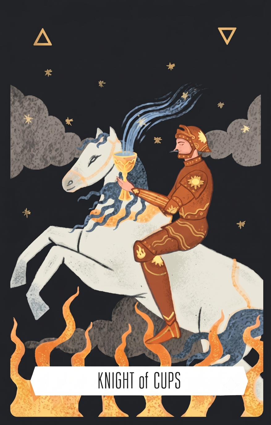 Knight of Cups