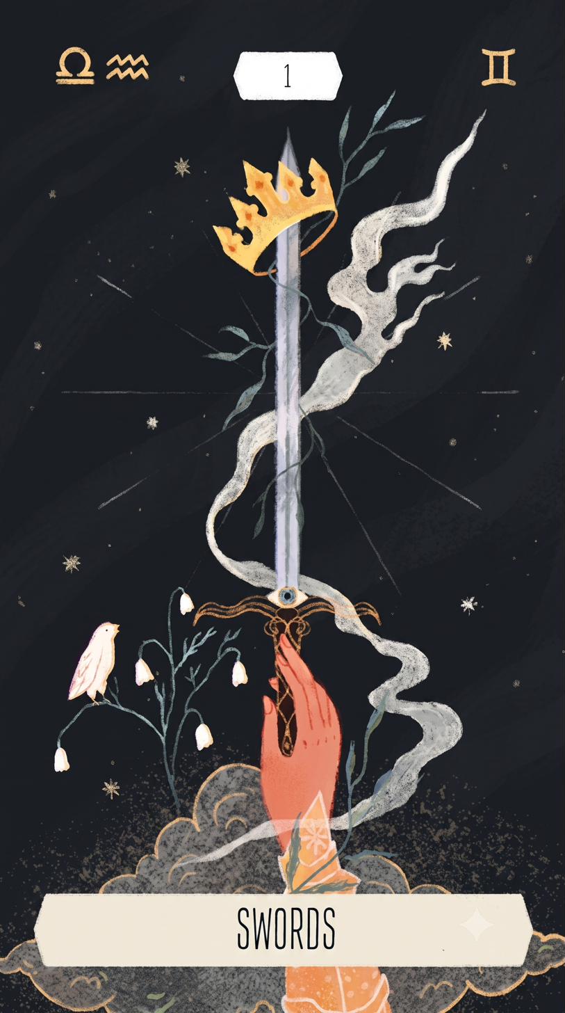 Ace of Swords